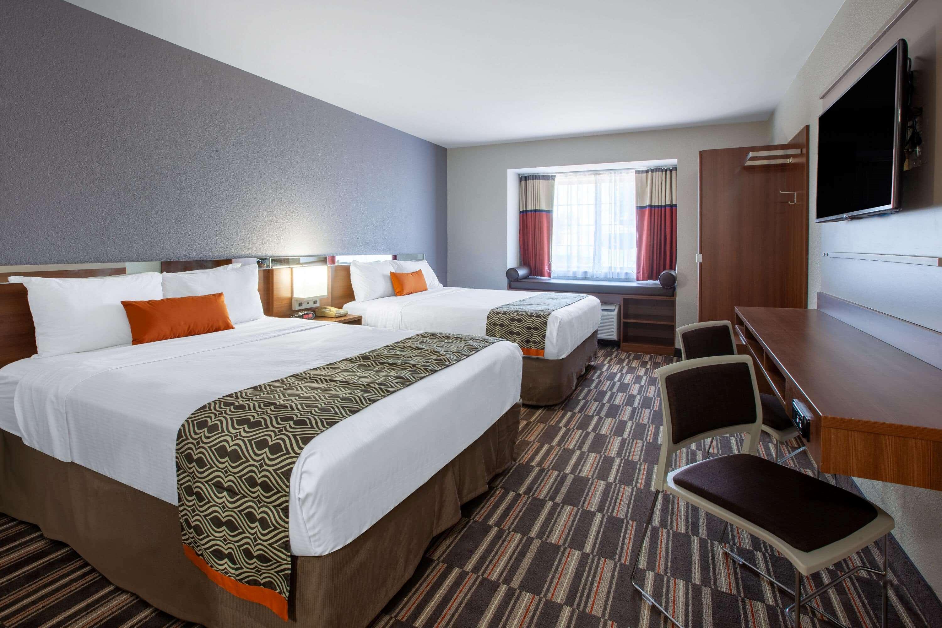 Microtel Inn & Suites By Wyndham Sunbury - Columbus North Luaran gambar