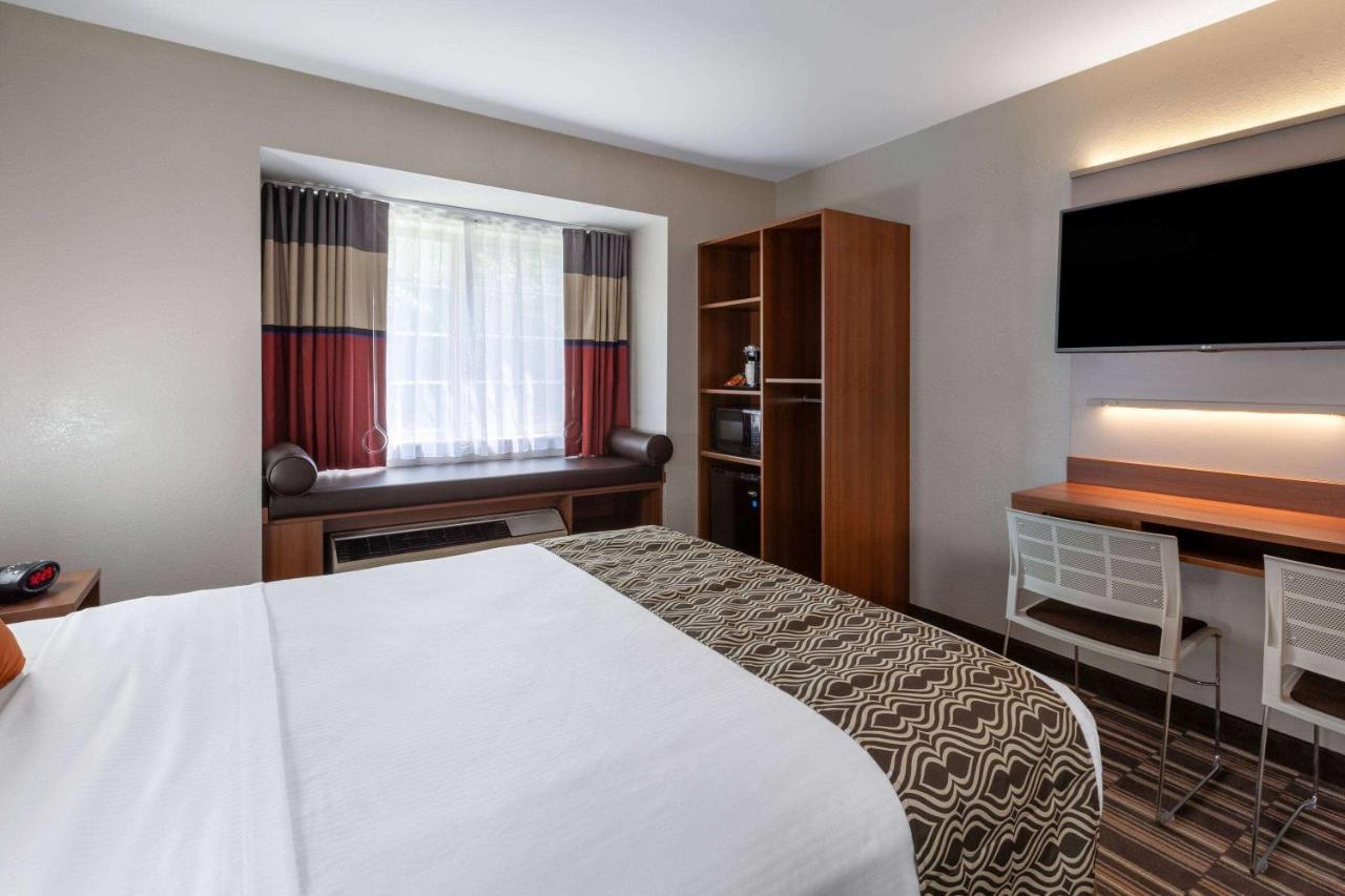 Microtel Inn & Suites By Wyndham Sunbury - Columbus North Luaran gambar