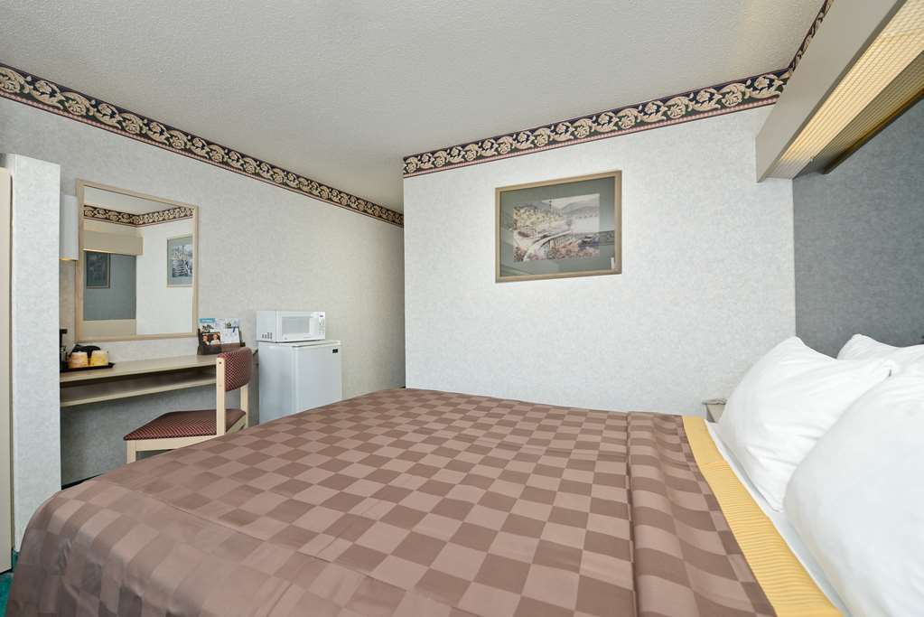 Microtel Inn & Suites By Wyndham Sunbury - Columbus North Bilik gambar